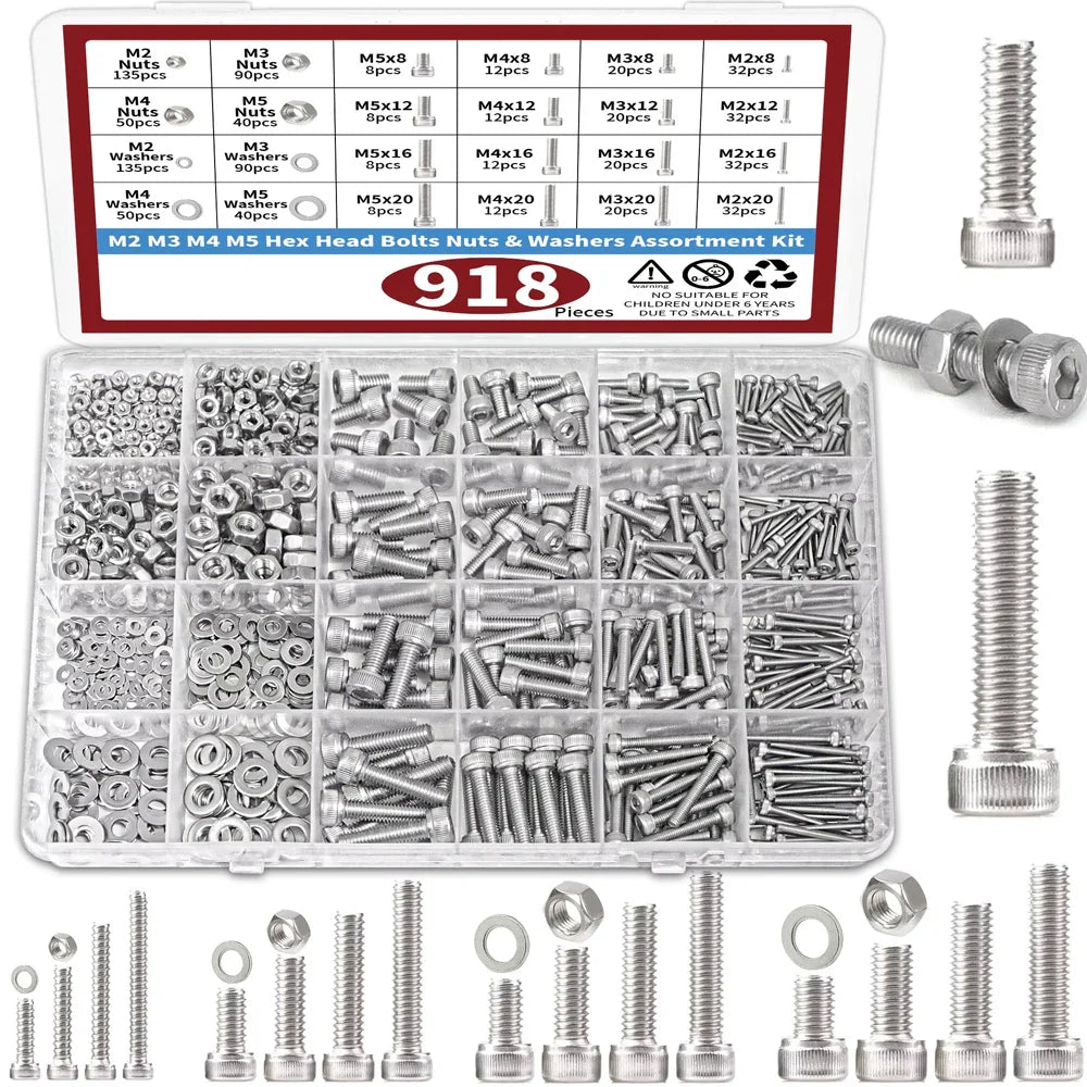 Hardware & Fasteners